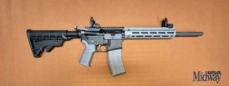 NEW IN BOX - TIPPMANN ARMS M4-22 LTE Gray .22LR