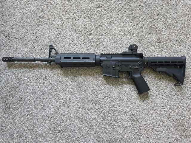 FN/Spikes Ar15 For Sale/Trade