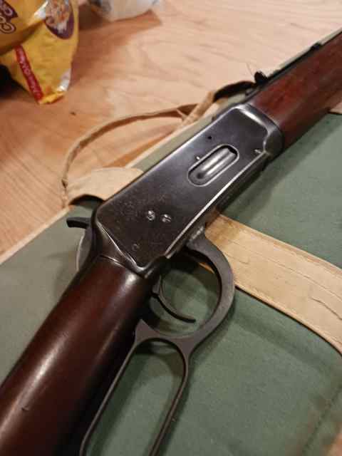 Model 94 Winchester 1954-1955