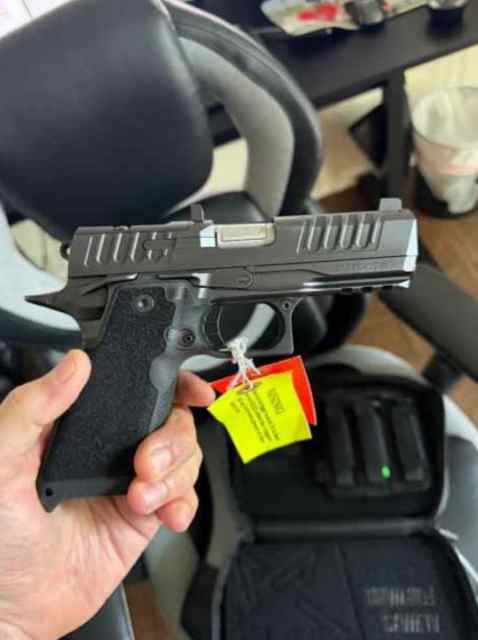 brand new staccato p4