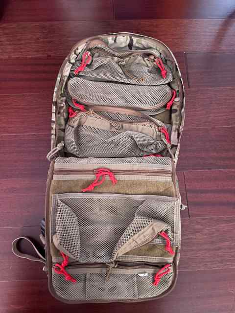 Multicam/OCP TacOps TSSI M9 Medical Aid Bag