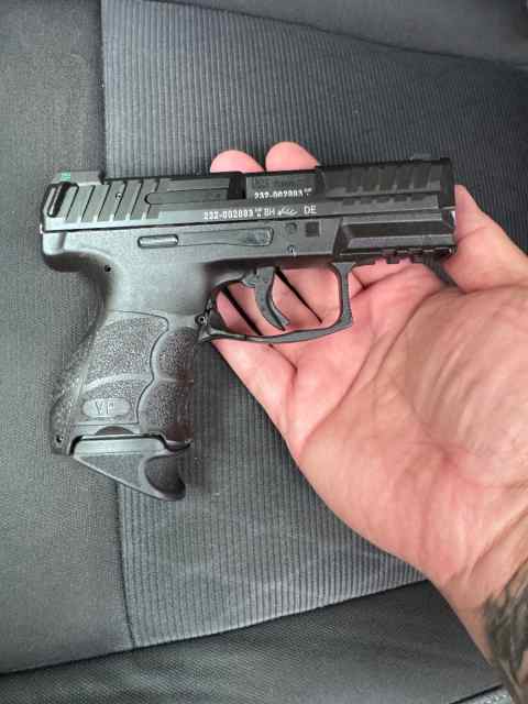 HK VP9 SK/Walther PDP for trade