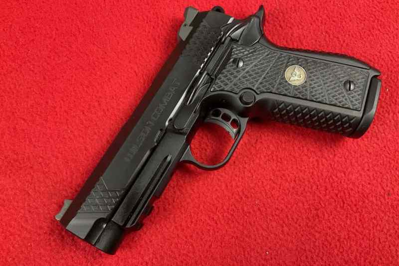 Wilson Combat edc x9 2.0 1911 pistol 9mm edcx9 2 m