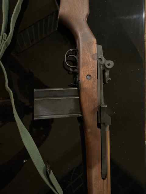 Old School Springfield M1a Scout Squad for sale