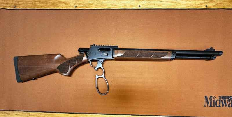 NEW IN BOX - Smith &amp; Wesson 1854 -  44 Mag-19.25&quot;