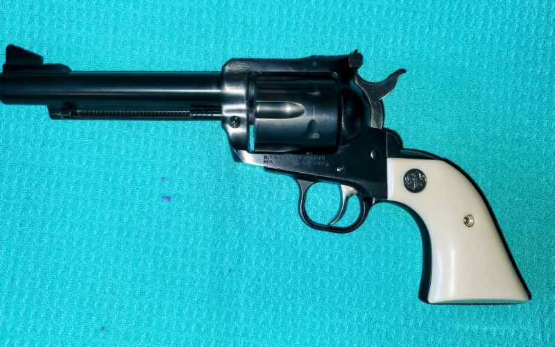 Ruger blackhawk .45 lc/.45acp