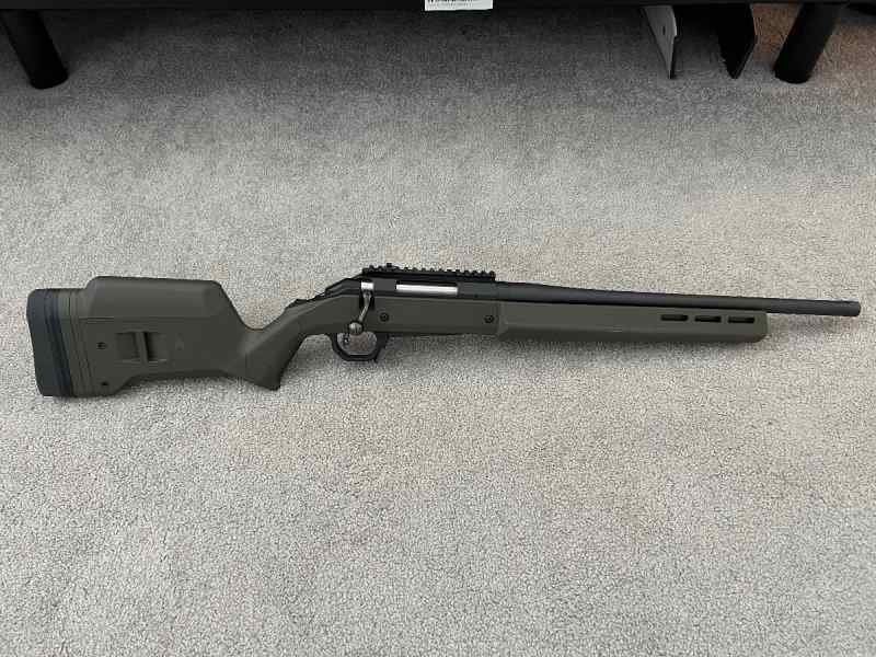 Ruger American Predator 308