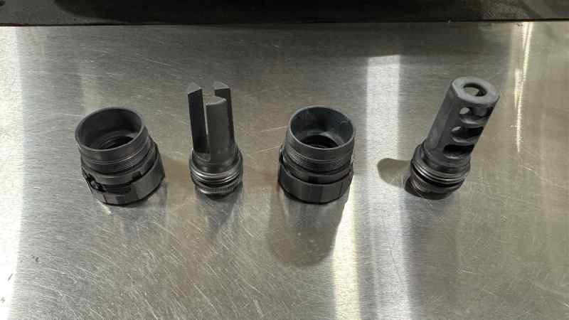 ASR mounts