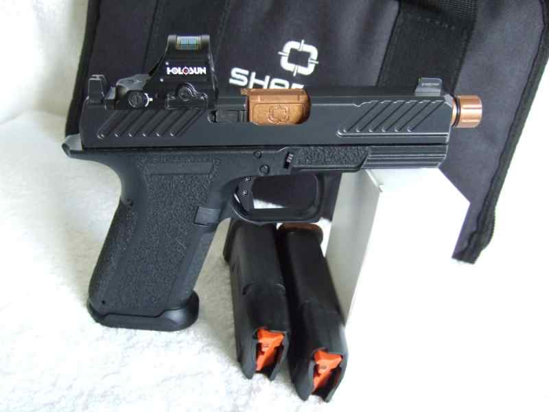 Shadow Systems MR920 - lnib