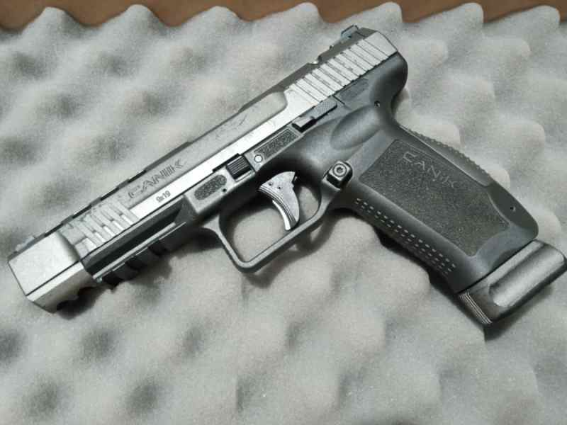 Canik TP9SFX 9mm