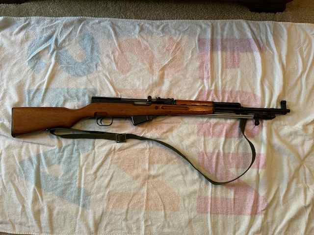 Numbers Matching SKS in PLano