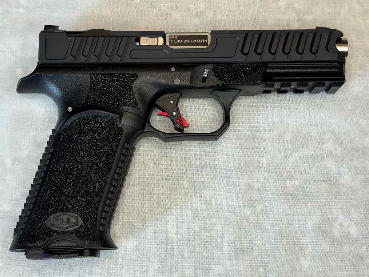 PSA 10&quot; GF3 AK PISTOL
