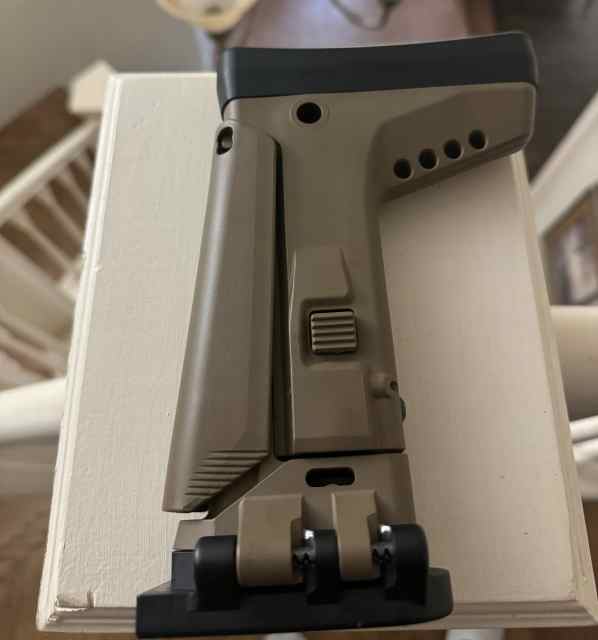 FN Scar F5 ACR Stock