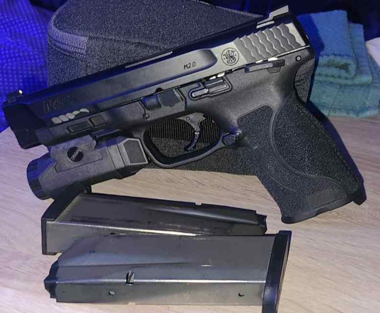 H&amp;K USP45 UPGRADED - $1050