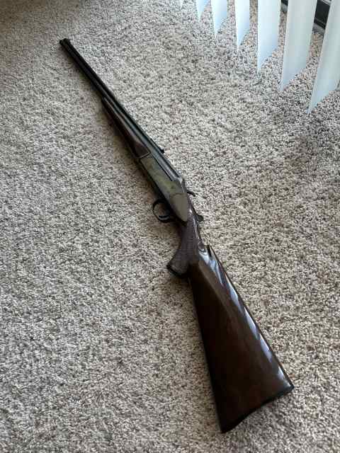 STEVENS/SAVAGE ARMS 22-410 RIFLE!!