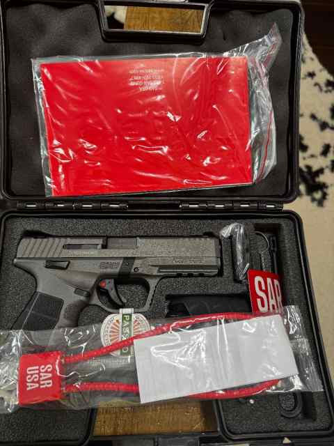 SAR9 never fired 