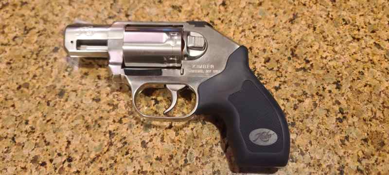 Kimber K6