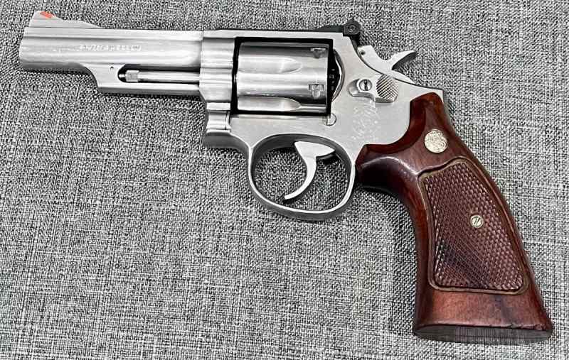 Smith &amp; Wesson 66-2 | Excellent Condition