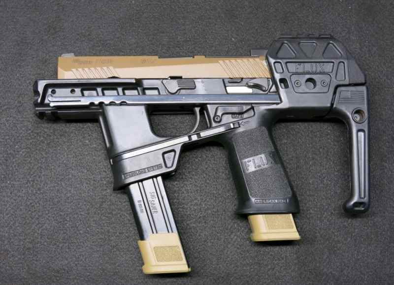 BUILT Gen 5 Glock 17