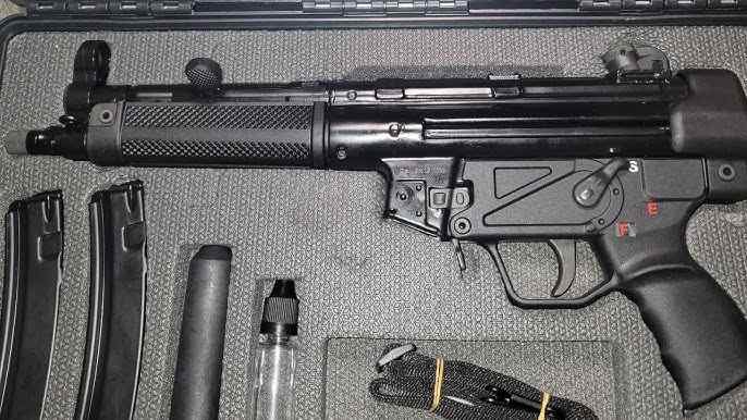 Military Armament MAC5