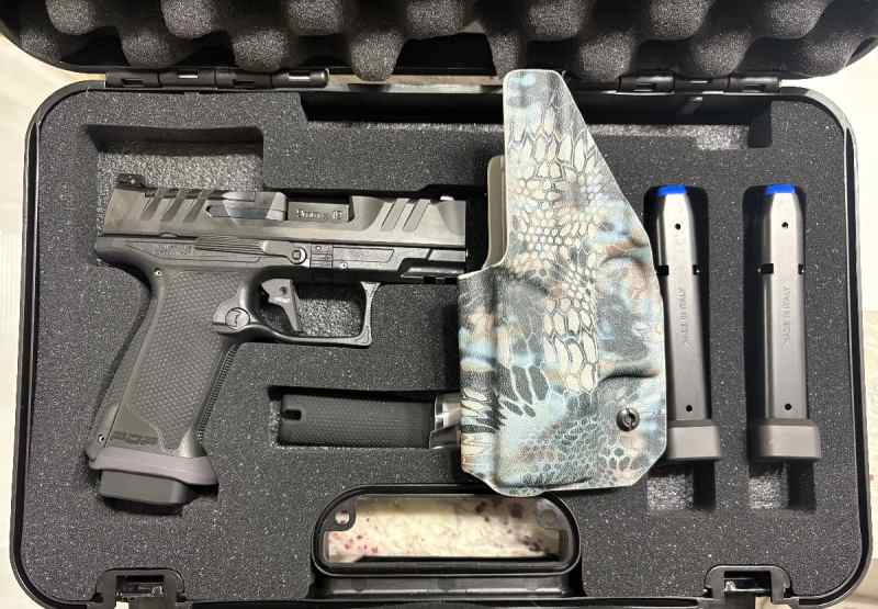 Walther Pdp Pro F 