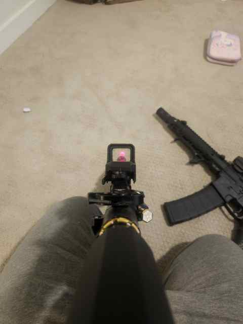 AR Pistol Combo deal (300BLK &amp; 223 Wylde)