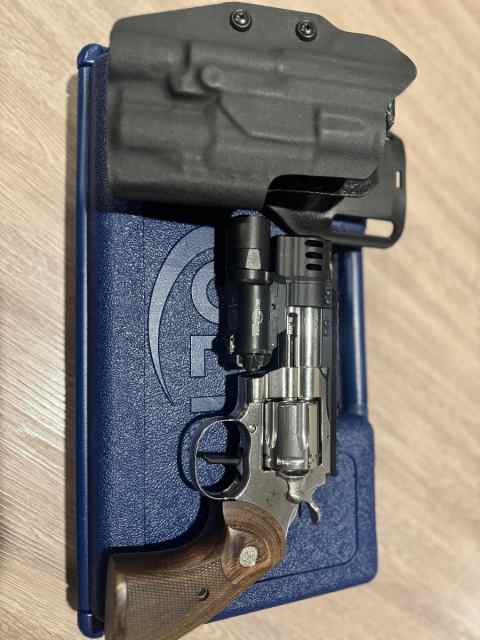 Colt Kage Python