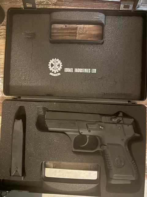 IMI / Magnum Research Baby Desert Eagle 9mm