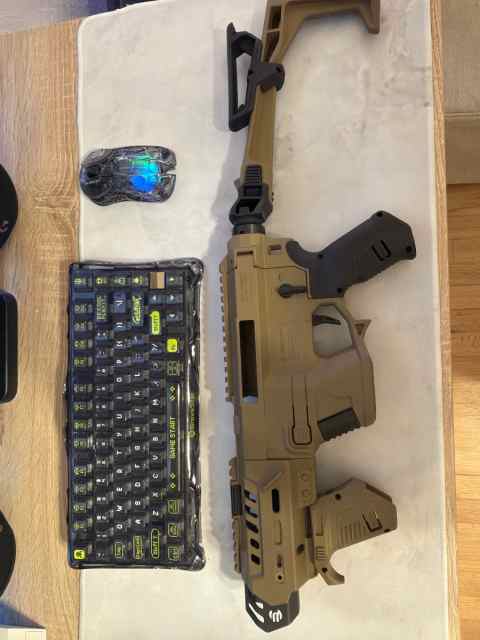 Recover Tactical P-IX Modular Platform for Glocks