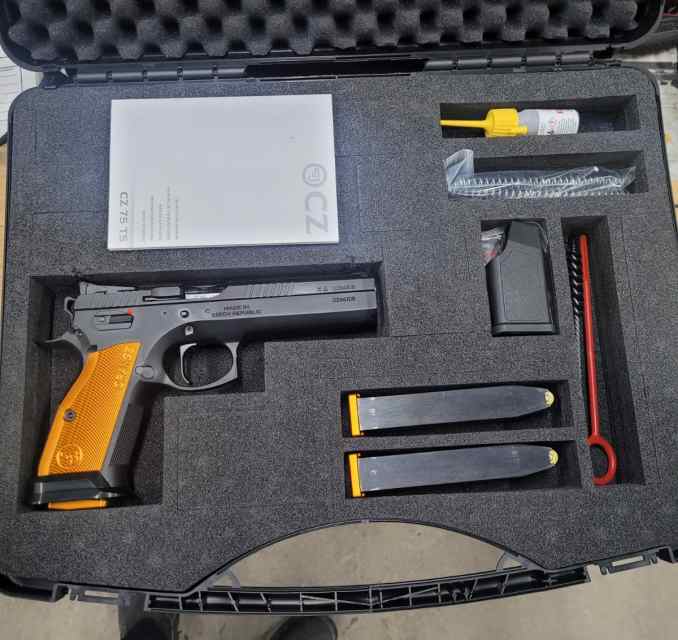 CZ TSO