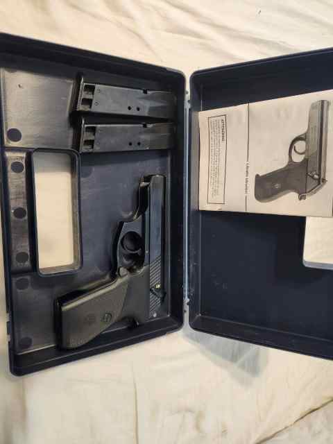 Mauser HSC Super HSC .380 Double Stack