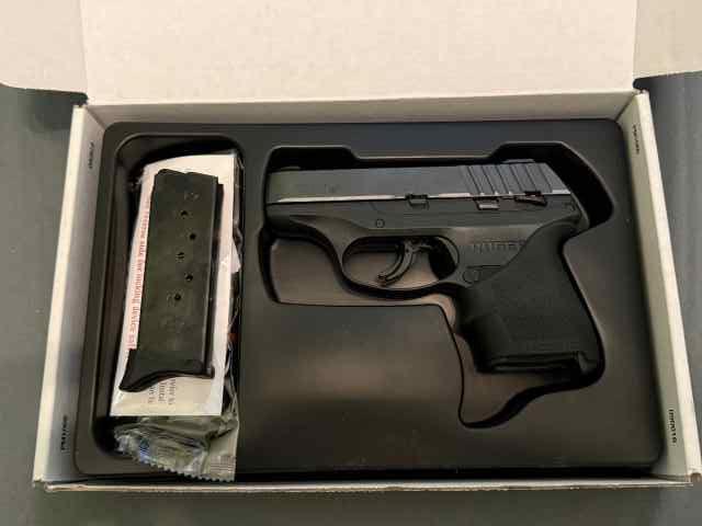 Brand New Ruger EC9S W/ IWB holster for sale 