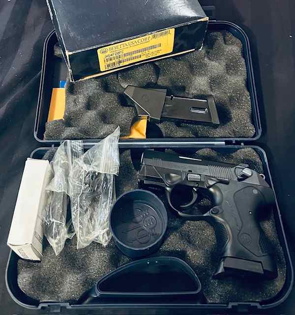 LNIB BERETTA PX4 SUBCOMPACT .40