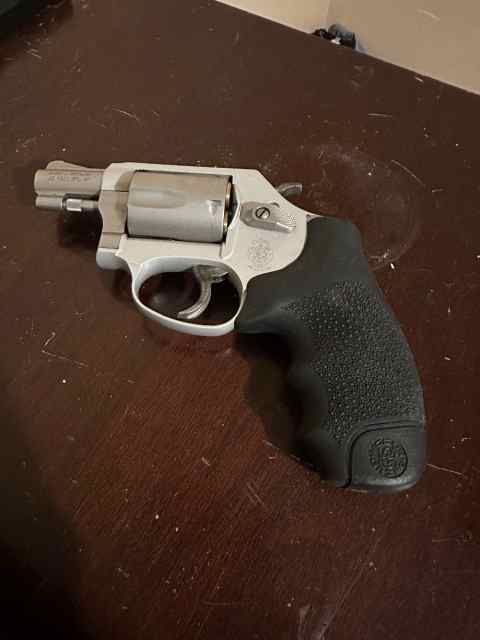 Smith and Wesson 38 