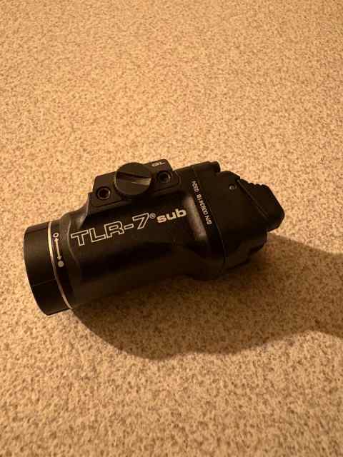 Streamlight tlr-7 