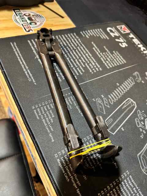 Chinese Norinco NHM-91 bipod