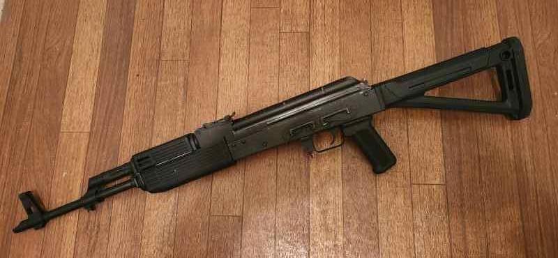 Wasr 10 AK47