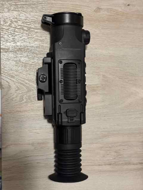 Pulsar Trail XQ38 Thermal Rifle Scope