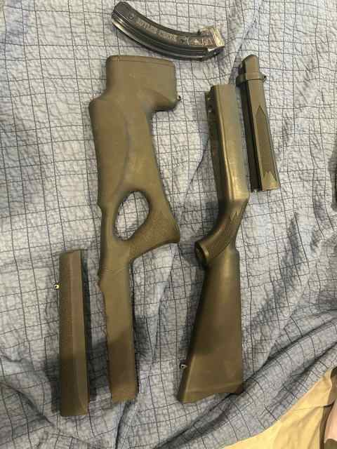AK47, AR15, 10/22 TD parts