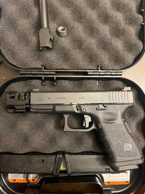 Glock 19 gen 3 