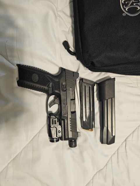 FN 509 Tactical Full Size