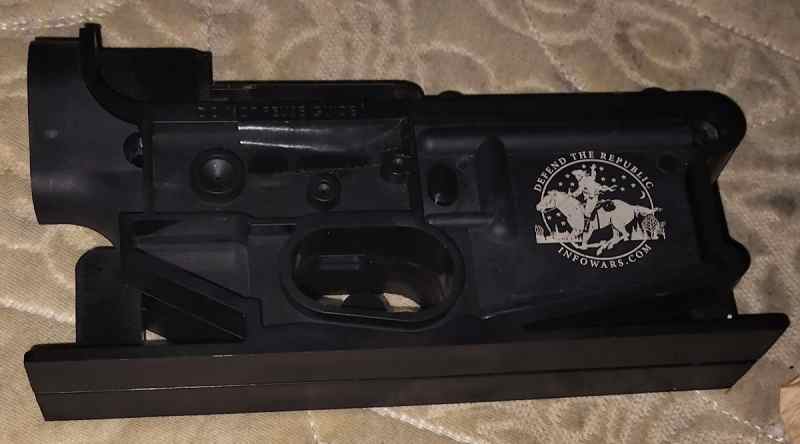 ar-15 80% lower receiver Brand New