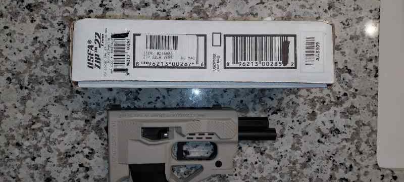 USFA  Zip 22lr
