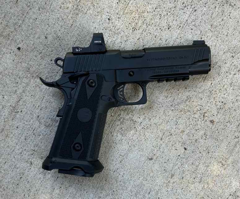 9mm 2011 17+1 New In Box
