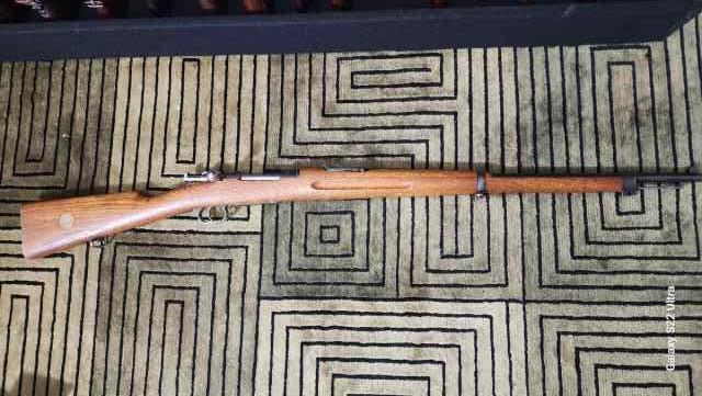 Swedish m96 