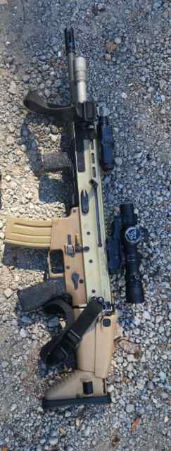 Scar 16s 14.5  rch 