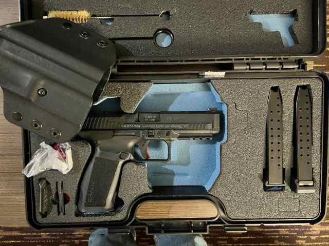 Canik METE SFT 9MM