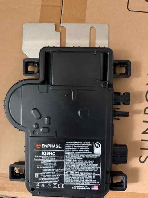 Enphase Iq8HC