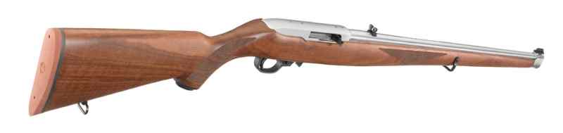 NEW IN BOX - Ruger 10/22 Int&#039;l-Mannlicher Stk-22LR