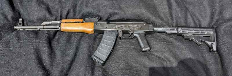 CAI/CN Romarm Romanian AK-74 5.45x39
